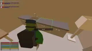 UNTURNED | How to ESCAPE from ANY Situation!
