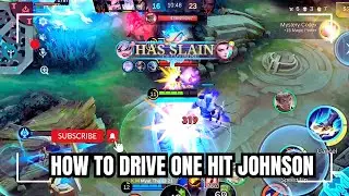 How To Drive Johnson Smoothly in Rank