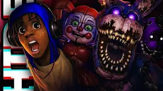 Roblox&rsquo;s *MOST ABSURD* FNAF Game Almost Ended Me&hellip;
