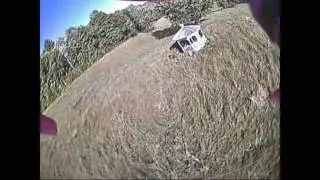The Rotorious FPV - CB122 first day.