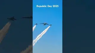 Republic Day Parade 2025 #republicday #indianarmy #shorts