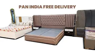 new style bed design with price