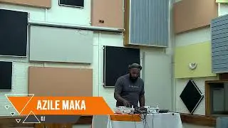 The Happy Hour with Azile Maka