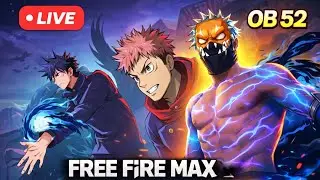 🔴 Let's try the new update 🔥| Kajas op is live #shorts #freefire #freefirelive #shortsfeed