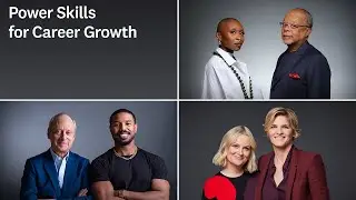 Power Skills for Career Growth