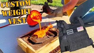 I Made a Weight Vest!