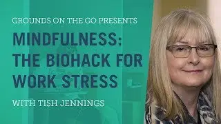 Mindfulness: The Biohack for Work Stress