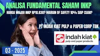 RAHASIA INKP TERBONGKAR! FCF Minus 6,37 T? 😱