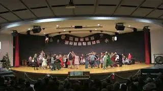 Elementary Winter Concert 2025: Happy Holidays
