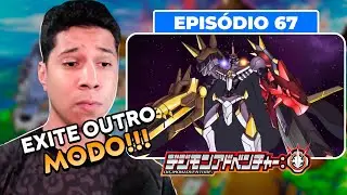 FOI UM FINAL REVELADOR! | 67 - FIM | Digimon Adventure 2020