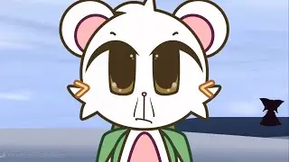 Pretty blood elma and yooloo animation 
