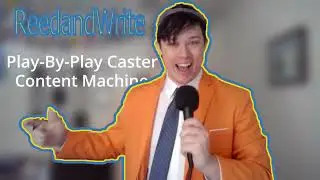 ReedandWrite: Casting and Content MACHINE (Highlight Reel)