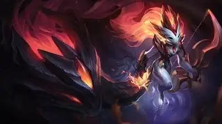Scarra Play Kindred Jungle vs Shaco League Of Legends Full Gameplay