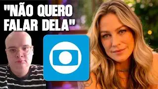 LUANA PIOVANI REVELA BASTIDORES ABUSIVOS EM NOVELAS DA GLOBO