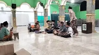 LIVE STREAMING 🛑 ACARA JAM'IYYAH SHOLAWAT DIBA' (JASAD & AL- KASYAF ) DS KALISAMPURNO & DSN SAMPURNO
