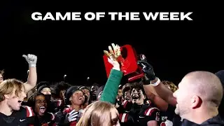 FOX 5 GAME OF WEEK || South Gwinnett v Hillgrove || Georgia High School Football Playoffs