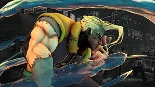 Nash Basic Combo Guide - SFV:CE Season 5