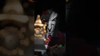Jhin cosplay and the ending #leagueoflegends #loldance #cosplay