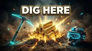 Where Do You Dig.....The AI Gold.