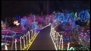 2024 Nature's Coastal Holiday in Brookings, Oregon