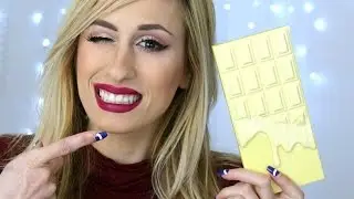 MAKEUP REVOLUTION NEW Naked Chocolate Palette | DYNA ❤