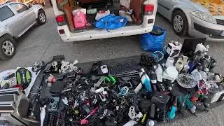 De la negocieri pentru Santa Cruz la gadgeturi neașteptate – tot ce s-a întâmplat la Târgu Jiu!