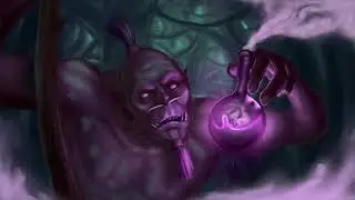 Witch Doctor Song - DotA 2
