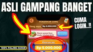 GAME PENGHASIL UANG 2025 TERBUKTI MEMBAYAR, CARA MENDAPATKAN UANG DARI INTERNET