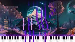 Such Great Heights Piano Arrangement (Free Sheet Music)