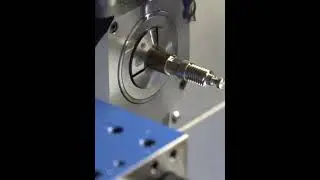 The precision and quality of components are directly related to the performance of the robot #cnc