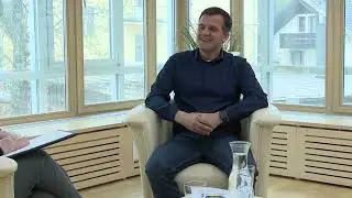 Zlata harmonika Bled 2023, pogovor z Iztokom Pesrlom