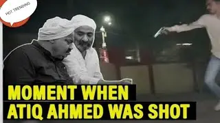 Gangster Atique Ahmed-Ashraf Ahmed shot Dead | Prayagraj News | UP Yogi Raj