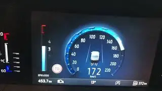 NEW Ford Transit Courier 1.5 tdci 2024 100hp 250nm 0-100 0-170 acceleration