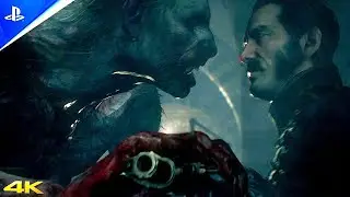PS5&trade; The Order 1886 Gameplay | Ultra Realistic Graphics [4K]