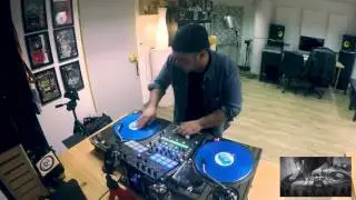 DJ STEEL 2016 Red Bull Thre3style 5-Minute Submission (Switzerland)