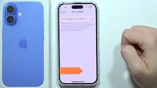 iPhone 16: How to Turn On/Off WiFi Calling