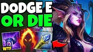 ZYRA CAN KILL YOU WITH ONE COMBO | LAND E AND PLANTS WILL MELT - League of Legends