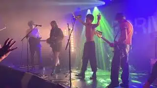 DEADLETTER - Zeitgeist - TGE Chalk, Brighton - 12th May 2023