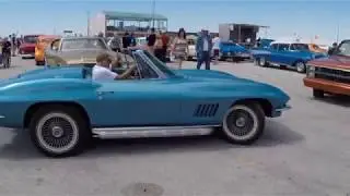2017 Wasaga Beach classic car show