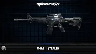 CFHD : M4A1 | Stealth