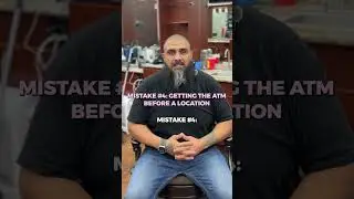 Top 5 Mistakes When Buying an ATM ⚠️❌💸