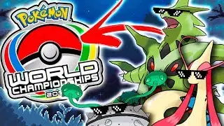 ¡El SECRETO del EQUIPO con el que me he CLASIFICADO para el MUNDIAL! - Pokémon VGC18