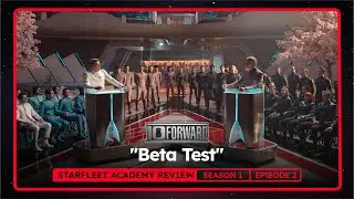 The Federation Rebuilds | &ldquo;Beta Test&rdquo; - Clonestar Podcast