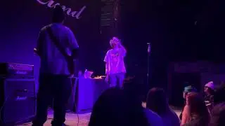 Softheart - I Hope The Grass Is Always Green (Live In NYC) (10/24/19)