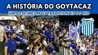 A HISTÓRIA DO GOYTACAZ (RJ) ATUALIZADA