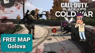 New FREE map Golova Fireteam Hardpoint Call of Duty: Black Ops Cold War Season 2