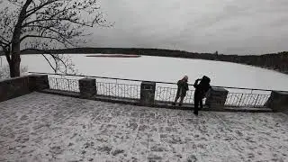 bin zum zweiten Teil