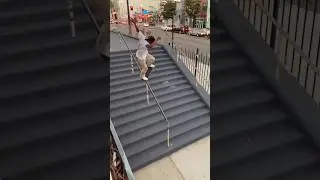 Dominick Walker | Hollywood 16 #skateboarding
