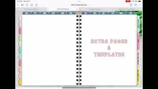 How to use your 2022 Faith Planner