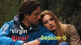 Mel and jack&rsquo;s first meeting in &lsquo;Virgin River&rsquo;